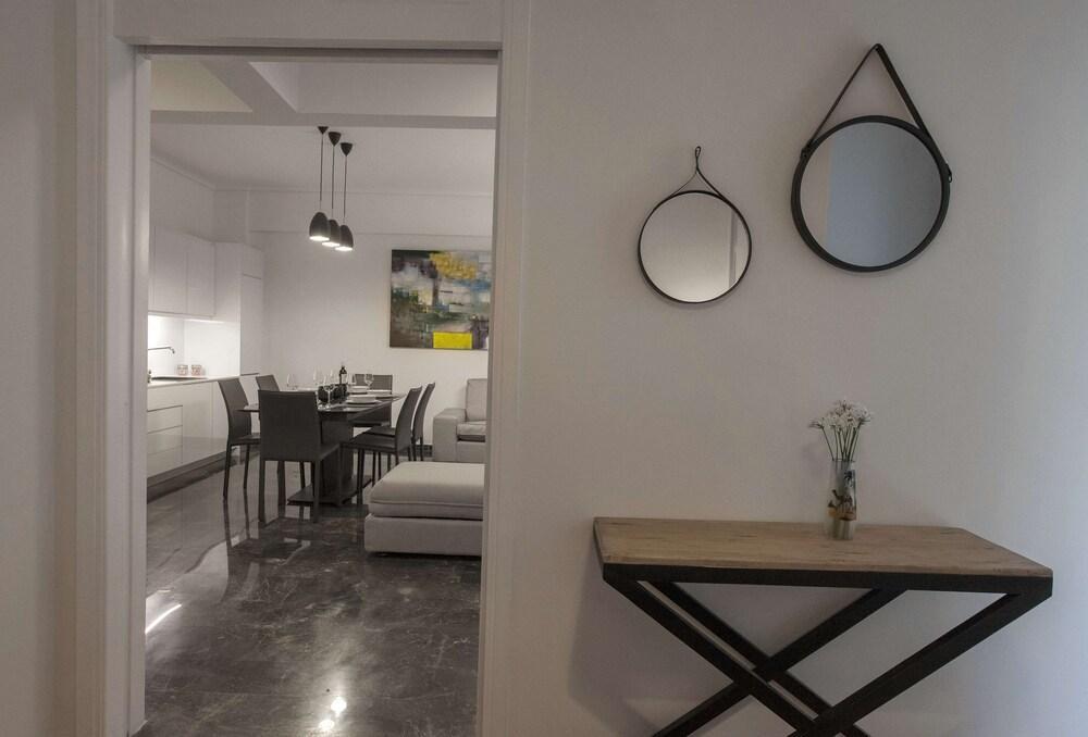 Unique Apartment Close To Acropolis By Ghh Athens Ngoại thất bức ảnh