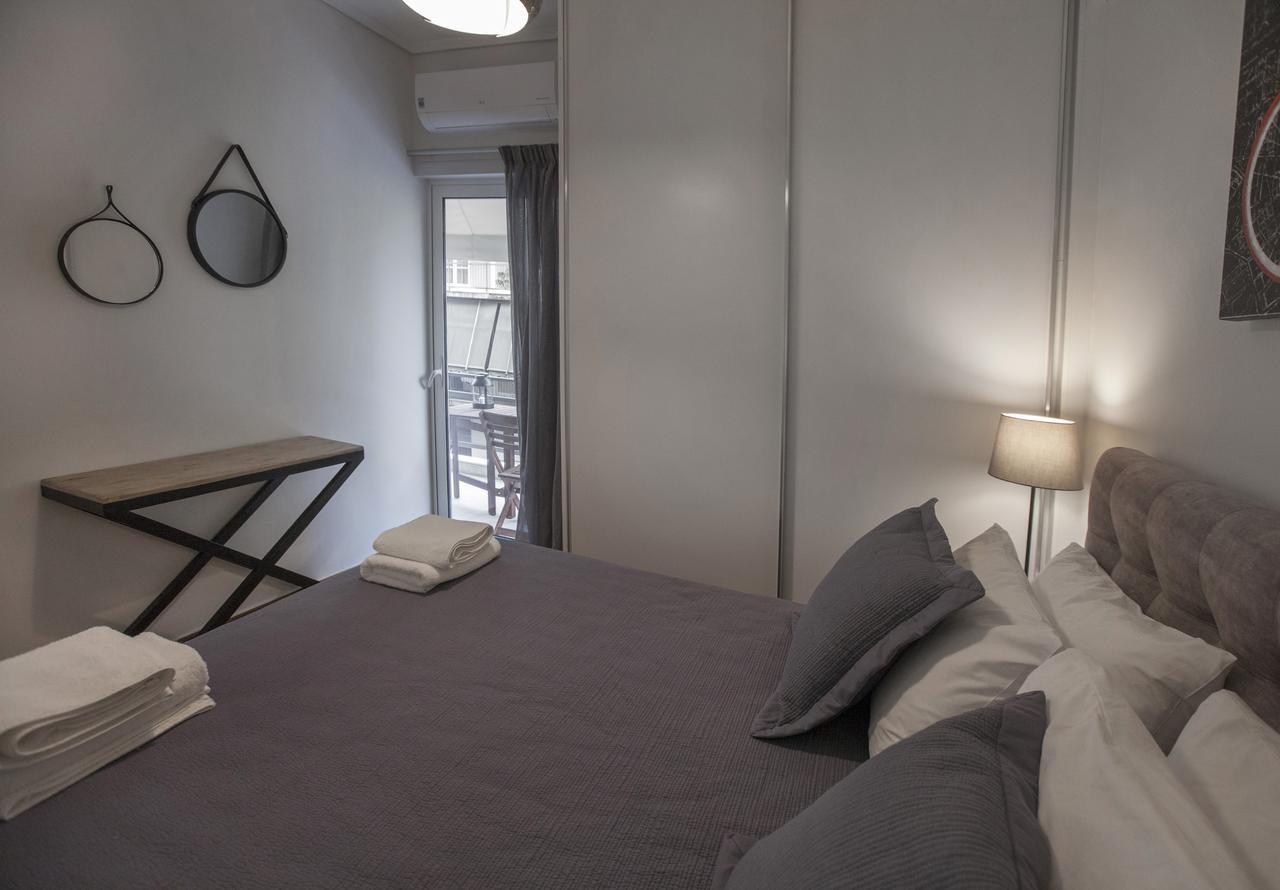 Unique Apartment Close To Acropolis By Ghh Athens Ngoại thất bức ảnh