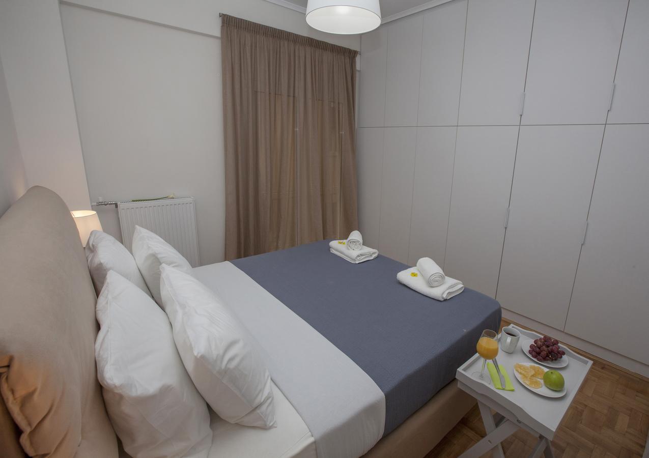 Unique Apartment Close To Acropolis By Ghh Athens Ngoại thất bức ảnh