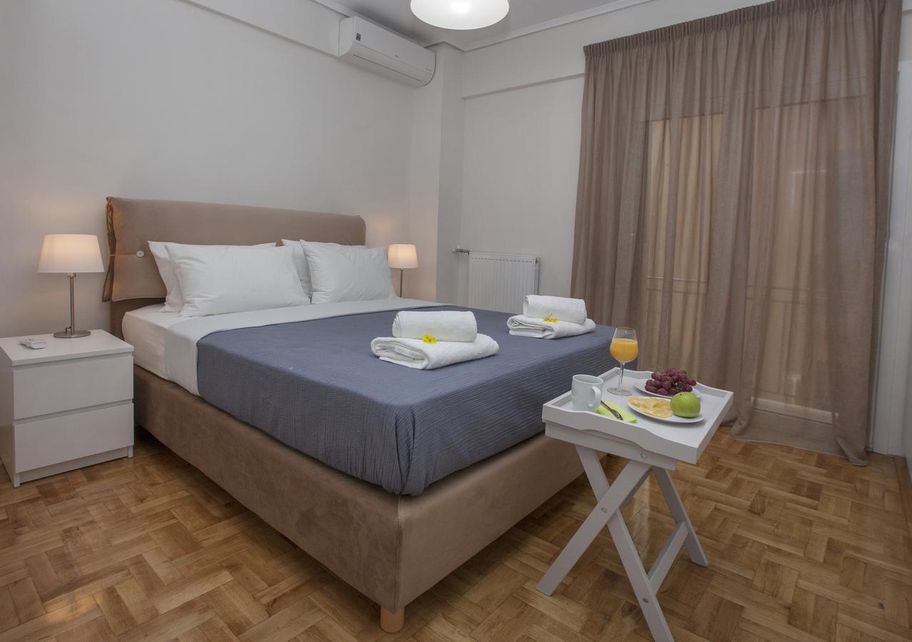 Unique Apartment Close To Acropolis By Ghh Athens Ngoại thất bức ảnh