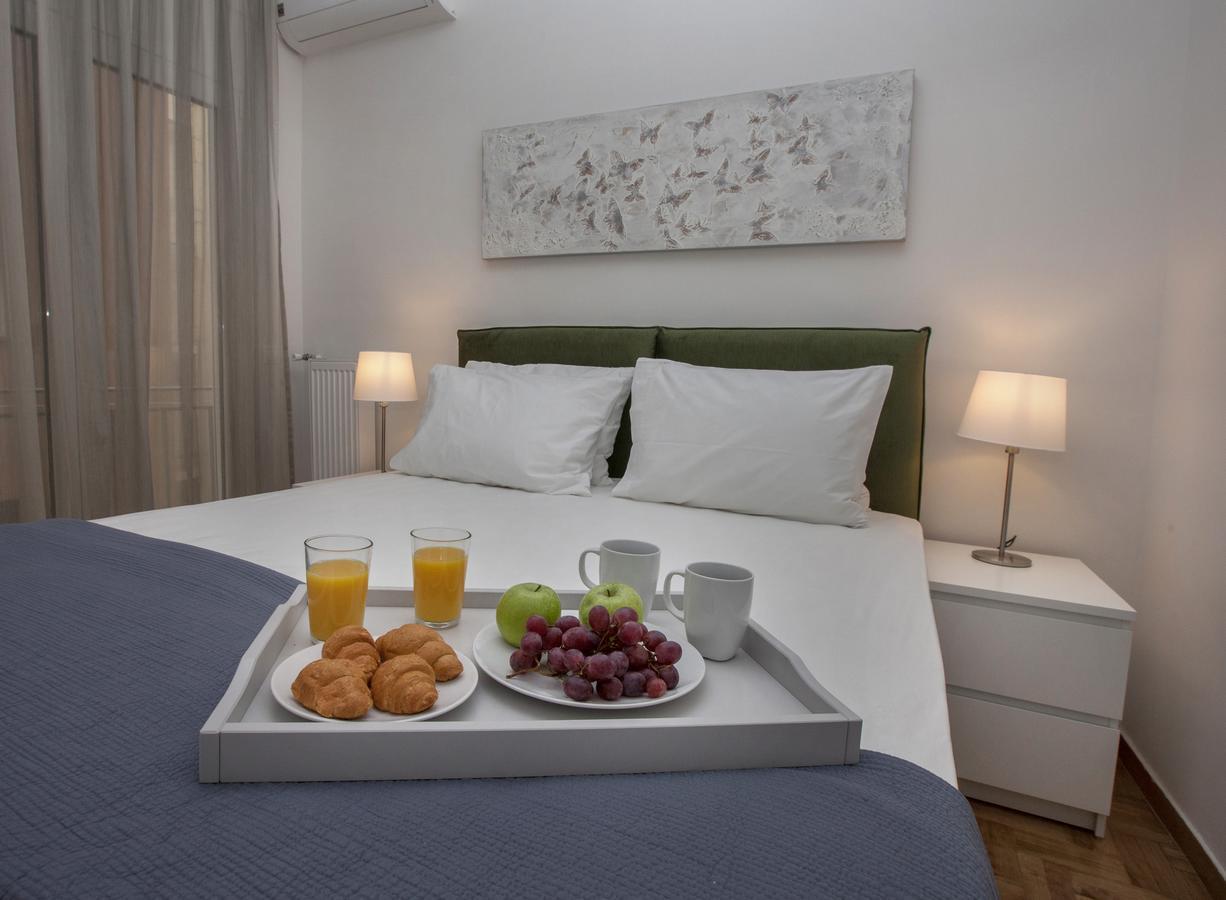 Unique Apartment Close To Acropolis By Ghh Athens Ngoại thất bức ảnh