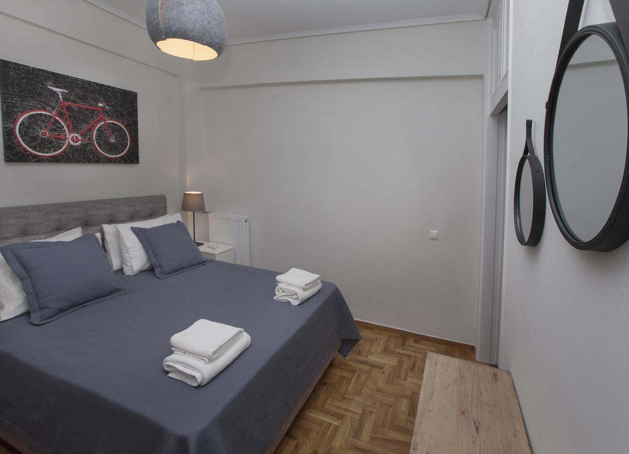 Unique Apartment Close To Acropolis By Ghh Athens Ngoại thất bức ảnh